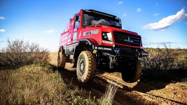    © Photo : МАЗ
