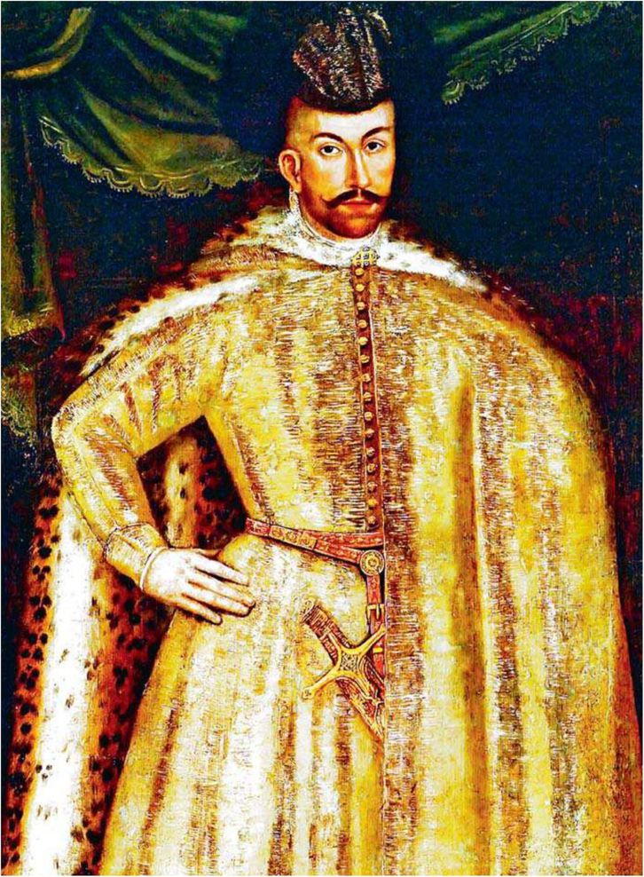 Хан Саин‑Булат, Симеон Бекбулатович