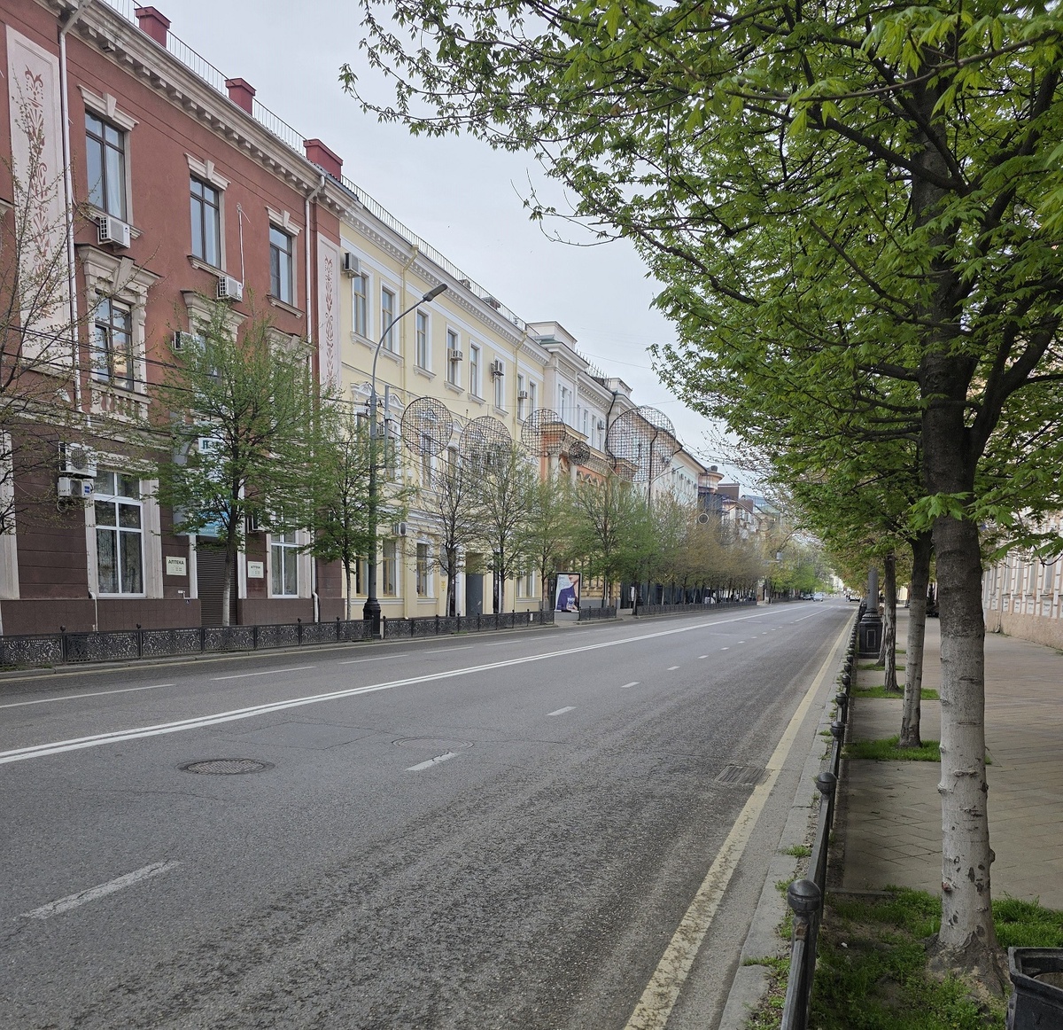 улица Красная