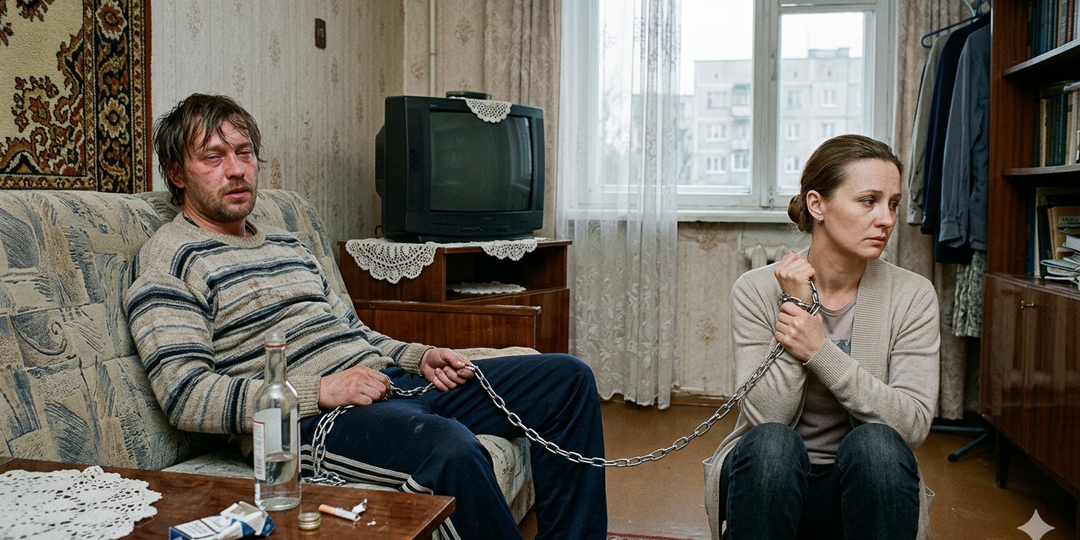 Отношения с зависимым: как понять, что вы теряете себя, и с чего начать выход