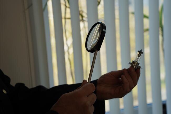 Момент проведения автотехнической экспертизы