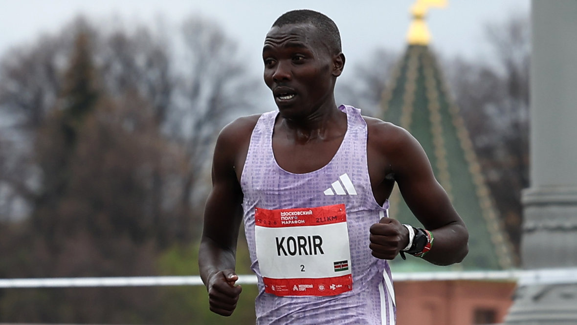    Оуэн Корир.Александр Федоров