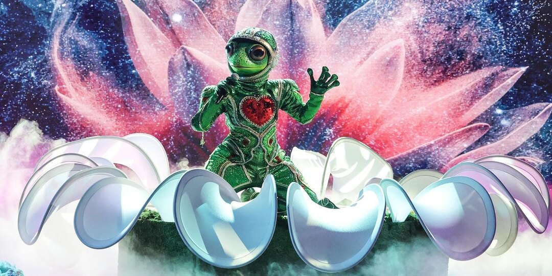 Кто в маске Лягушки: тайна 7 сезона шоу «Маска» раскрыта