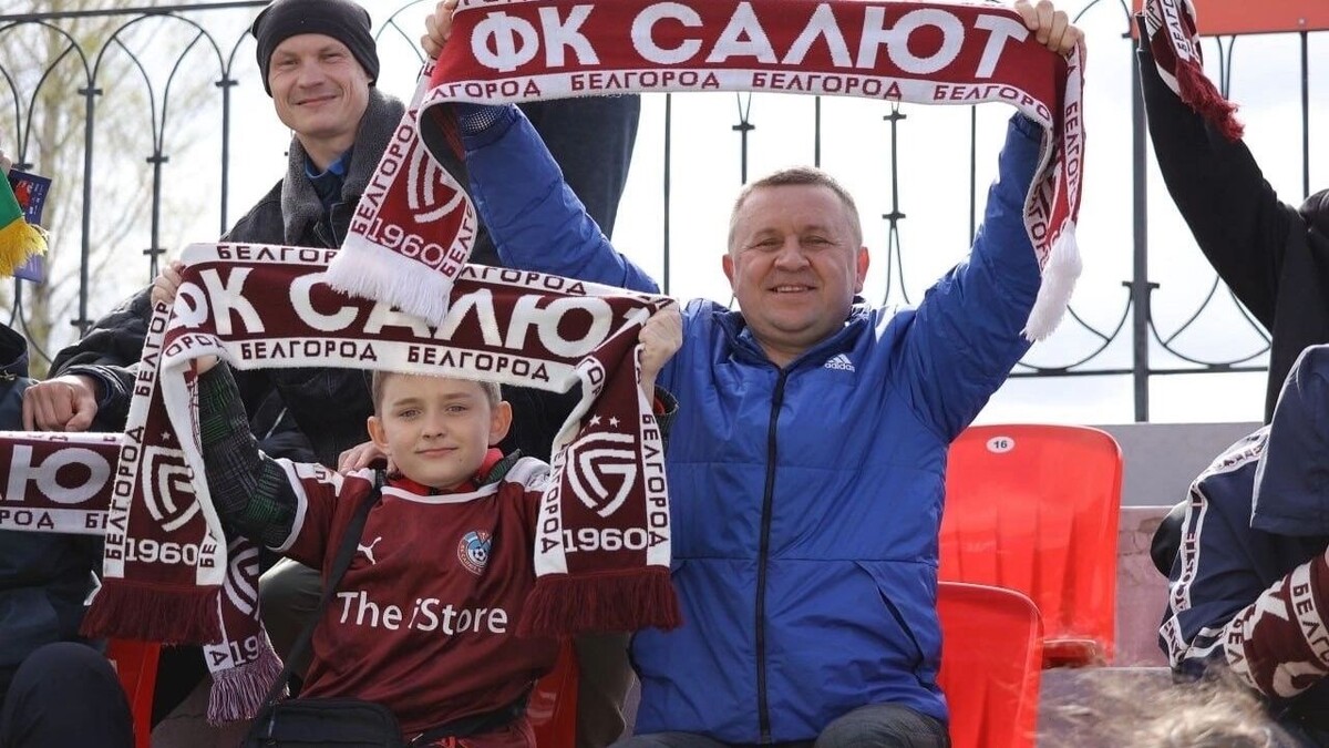   Андрей Закоморный