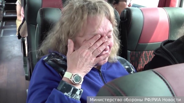     Фото: Министерство обороны РФ/РИА Новости   
 Текст: Юрий Васильев, Курск - Москва