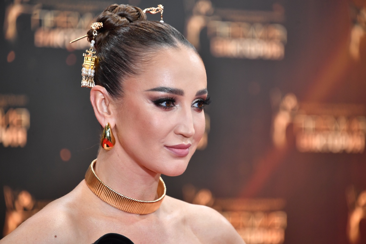    Ольга Бузова. Фото: Global Look Press