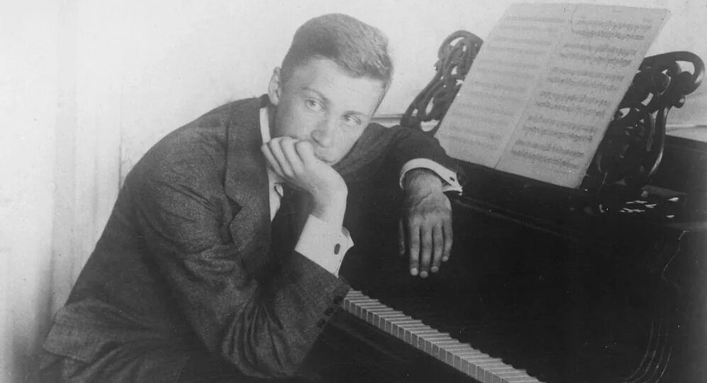 СОЛНЦЕ РУССКОЙ МУЗЫКИ. СЕРГЕЙ ПРОКОФЬЕВ