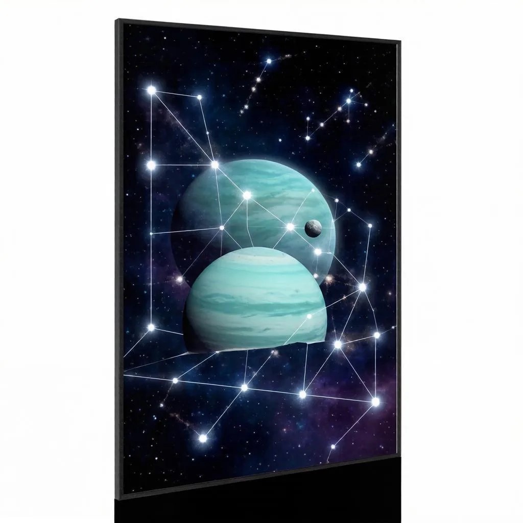 Как использовать энергию Урана в Близнецах: личный и глобальный подход

Период прохождения Урана по знаку Близнецов — это время, когда привычные шаблоны мышления, общения и обучения подвергаются пересмотру. Чтобы не оказаться в роли пассивного наблюдателя перемен, важно осознанно включиться в этот процесс.

Личная проработка: как использовать это время для себя

- Гибкость мышления и открытость новому
Откажитесь от жёстких убеждений. Уран требует свободы мысли. Интересуйтесь новыми технологиями, учитесь работать с информацией критически, не принимайте всё на веру.

- Развитие цифровой и информационной грамотности
Освойте новые инструменты: искусственный интеллект, цифровые платформы, методы быстрого обучения. Это поможет не только в карьере, но и в повседневной жизни.

- Обновление способов общения
Ищите новые формы самовыражения. Ведите блог, участвуйте в онлайн-дискуссиях, пробуйте нестандартные форматы общения. Важно учиться слушать и слышать других, даже если их взгляды радикально отличаются от ваших.

- Непрерывное образование
Уран в Близнецах — время для lifelong learning. Осваивайте новые навыки, проходите курсы, изучайте иностранные языки. Это поможет оставаться востребованным и внутренне свободным.

- Работа с информацией
Развивайте критическое мышление. В эпоху информационных потоков важно отличать правду от вымысла, анализировать источники и не поддаваться панике или манипуляциям.

Как человечеству реагировать на глобальные перемены

- Инвестиции в образование и науку
Обществу необходимо поддерживать инновации в обучении, развивать научные исследования, особенно в области информационных технологий и коммуникаций.

- Создание этических стандартов для новых технологий
С появлением новых цифровых инструментов важно сразу формировать правила их использования, чтобы избежать злоупотреблений и распространения дезинформации.

- Развитие глобального диалога
Уран в Близнецах способствует обмену идеями между культурами. Важно строить мосты, а не стены.   