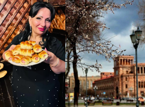 Армянка рассказала, зачем хранит кофе в морозилке, а масло натирает на терке. 9 важных армянских трюков на кухне