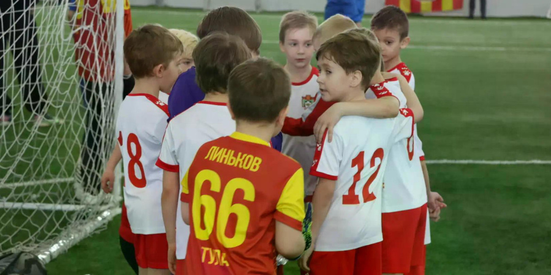 В Туле проходит отборочный этап Всероссийского фестиваля «Большие звезды светят малым»