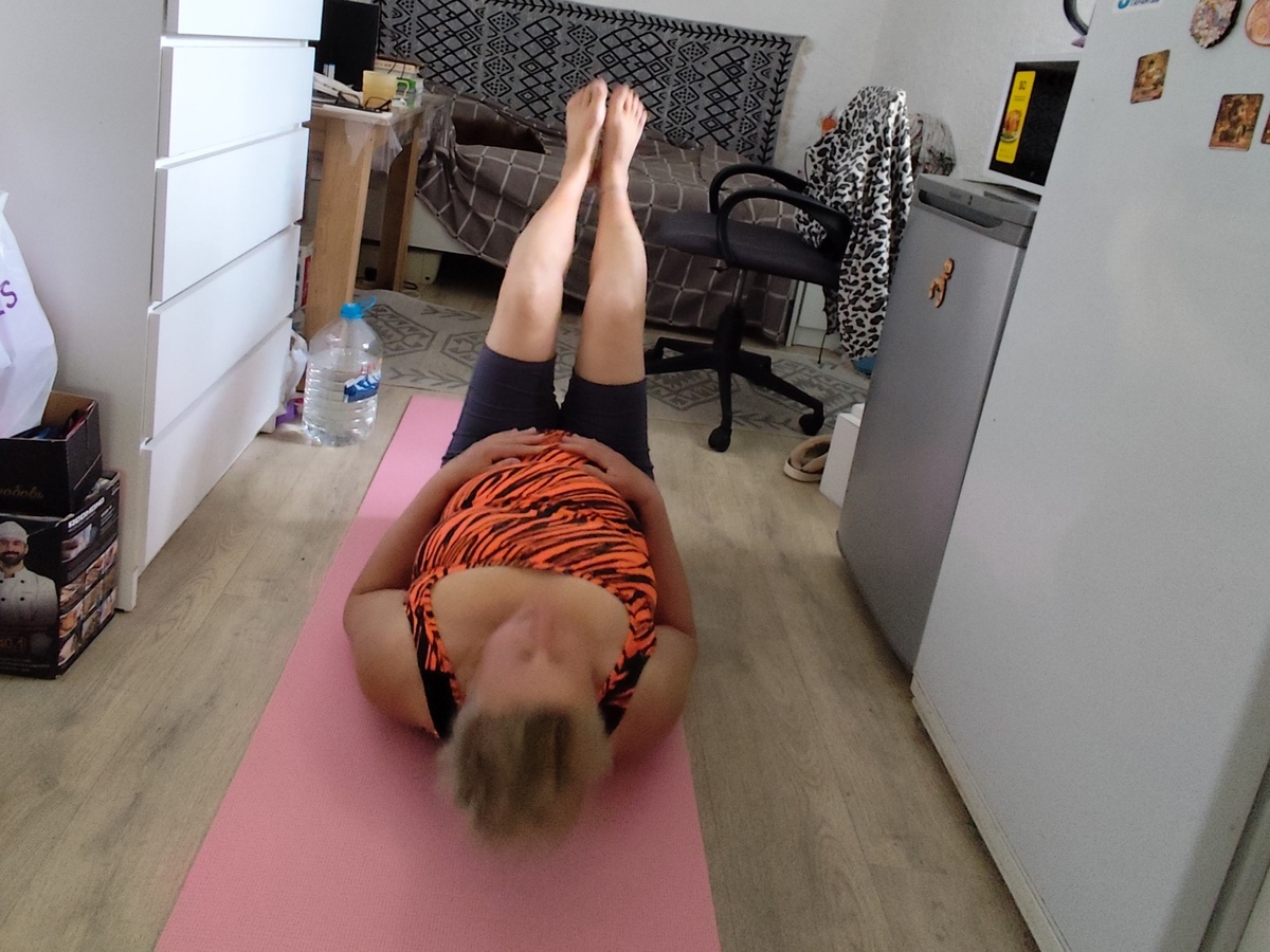 Пресс - наше всё!