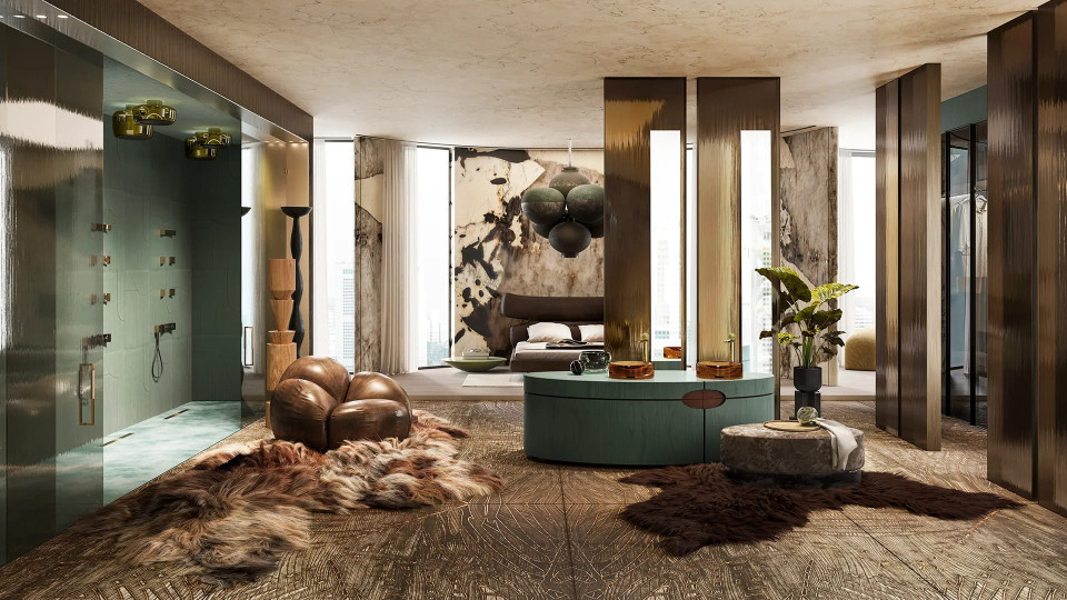 GESSI PERLE сантехника 
