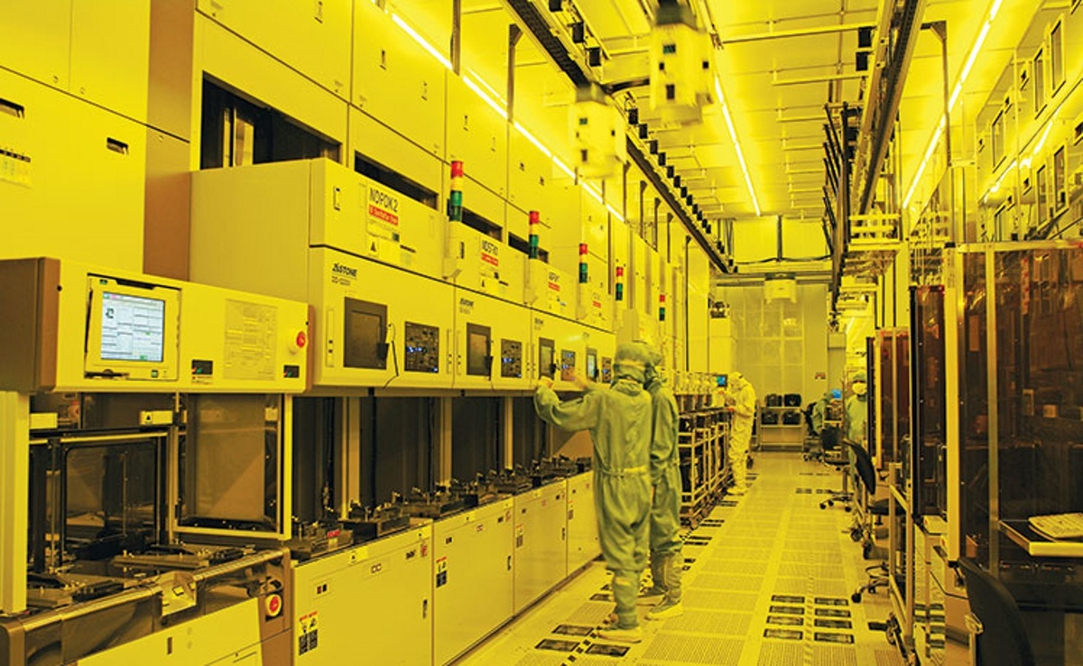 Фабрика TSMC. Изображение: pr.tsmc.com