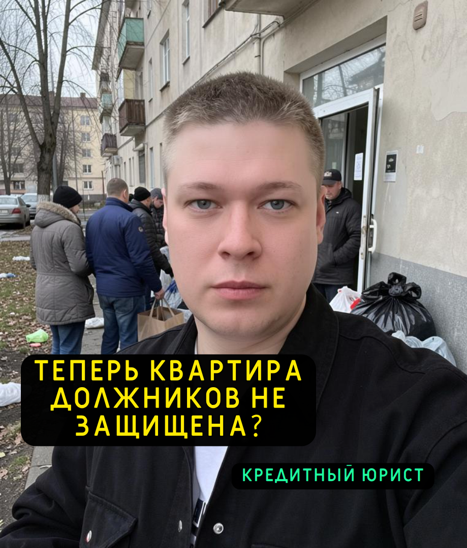 Кредитный юрист, юрист по гражданскому и военному праву, автор правового сообщества "Про долги", Антон.