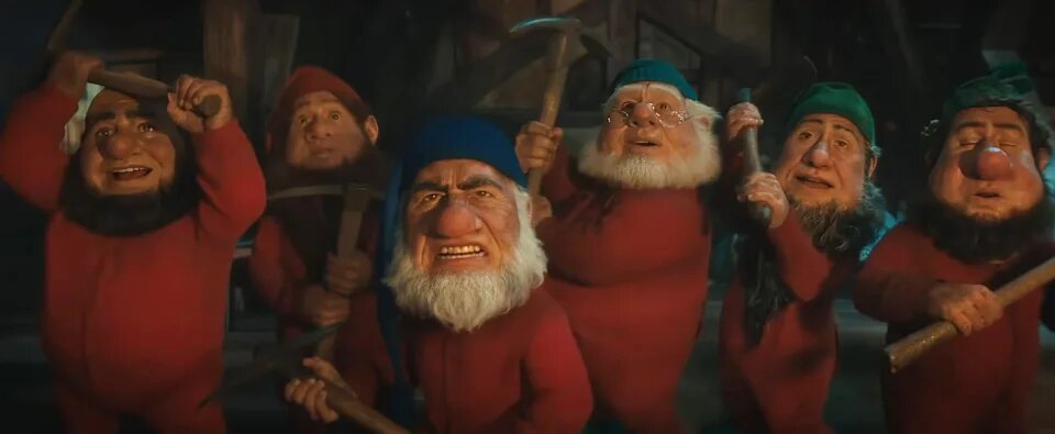 Источник: кадр из трейлера фильма «Белоснежка» (2025), Disney