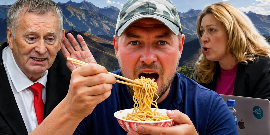 Жириновский против Абхазии: почему его не послушали?