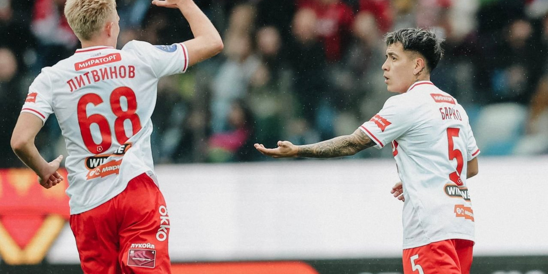 Карседо высказался о победе "Спартака" над "Пари НН"