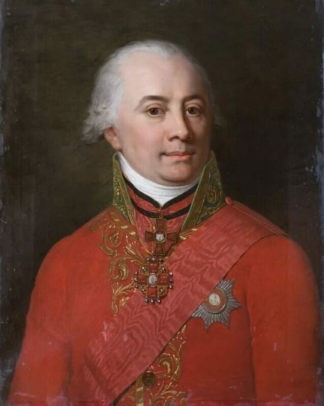Михаил Никитич Муравьёв