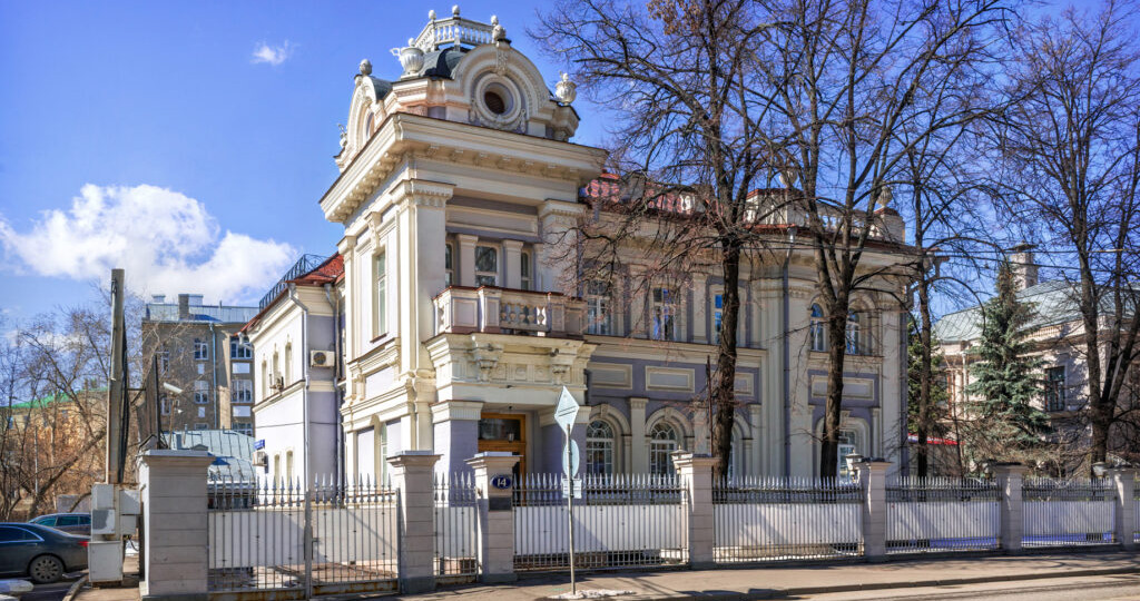 Русская аркадия: старинные усадьбы Москвы, в которые хочется заглянуть