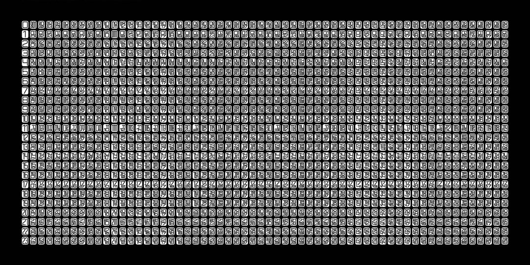 Циферблат «Заливка» самый замороченный циферблат Apple