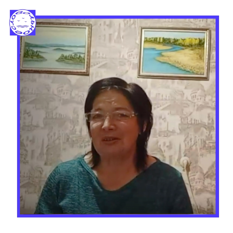 Поэт Наталья Страхова.