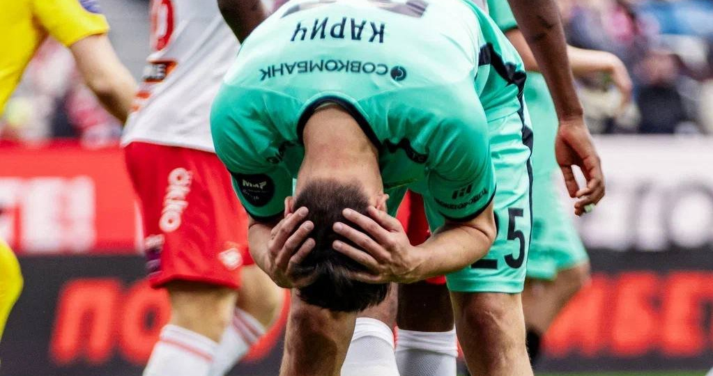 Шпилевский: "Тяжело каждый раз объяснять одно и то же после игры"