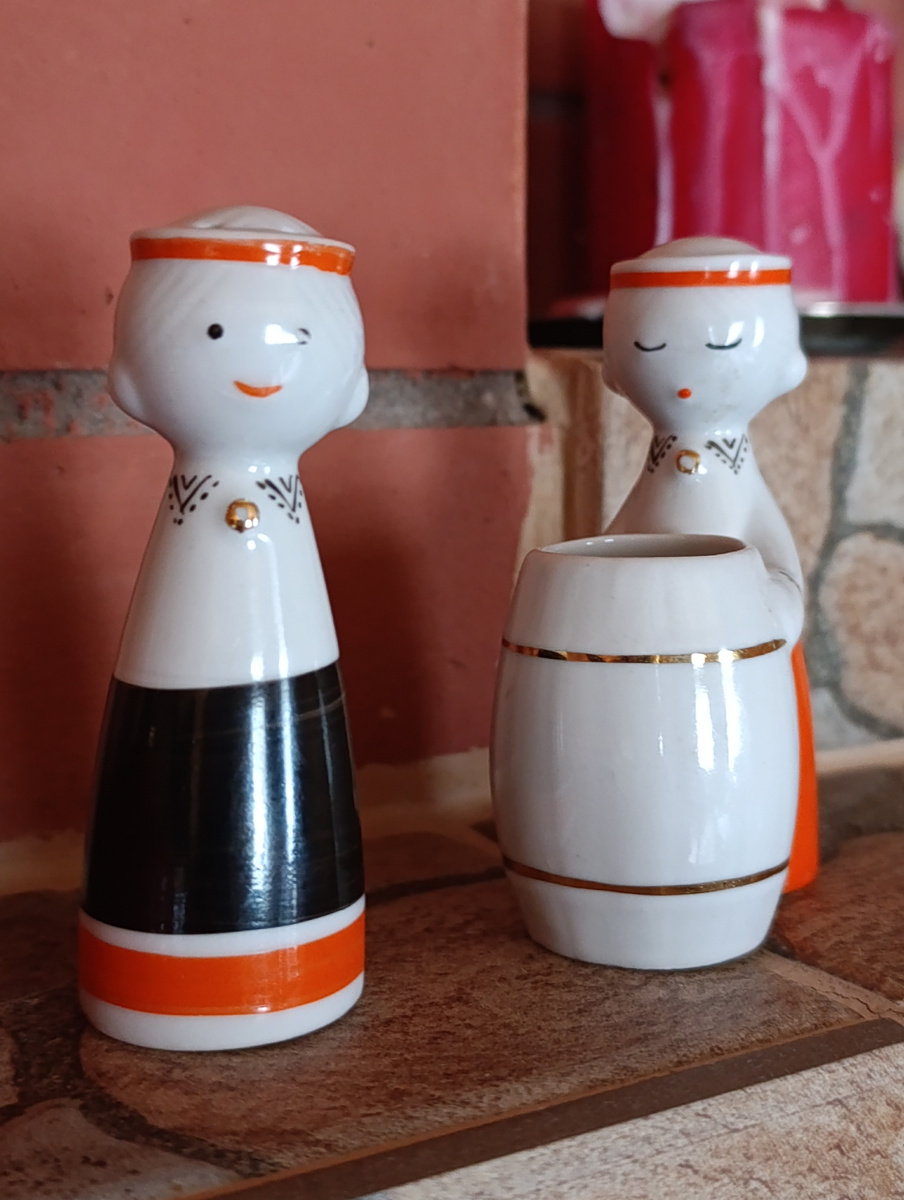 Рижский фарфор