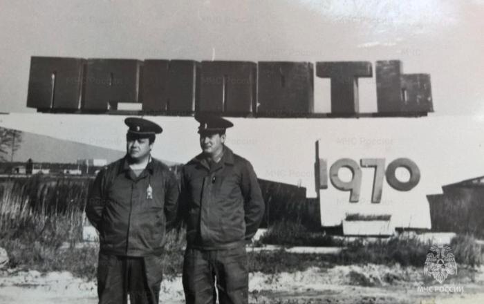 В МЧС наградили 98 ликвидаторов Чернобыльской аварии в преддверии 40-й годовщины. Фото © МЧС России