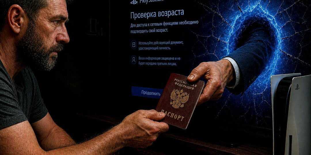 PlayStation вводит «паспортный контроль»: коснётся ли он россиян?