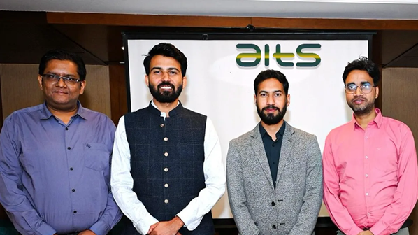 Доктор Капил Джайн, О.П. Годара, Капил Арья и Притеш Мина, соучредители группы школ Rysen