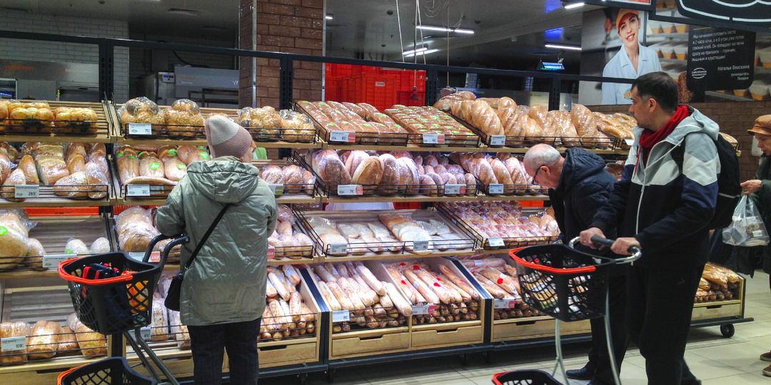 Свой хлеб в пекарне магазина «Глобус»: впечатления, цены и планы на дегустацию