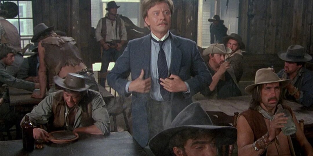 Иностранцы посмотрели «Человек с бульвара Капуцинов»: что они на самом деле думают о советском вестерне