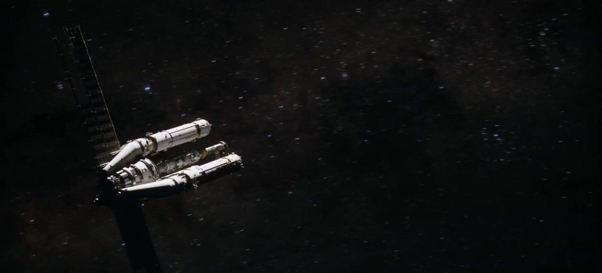 Через к космос к Тау Кита