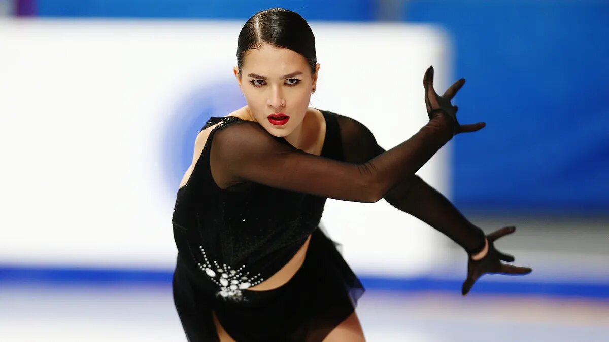 Станислава Константинова / фото: Евгений Семёнов / sport24