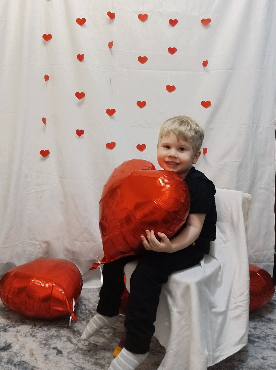 Прошлогоднее фото Темы