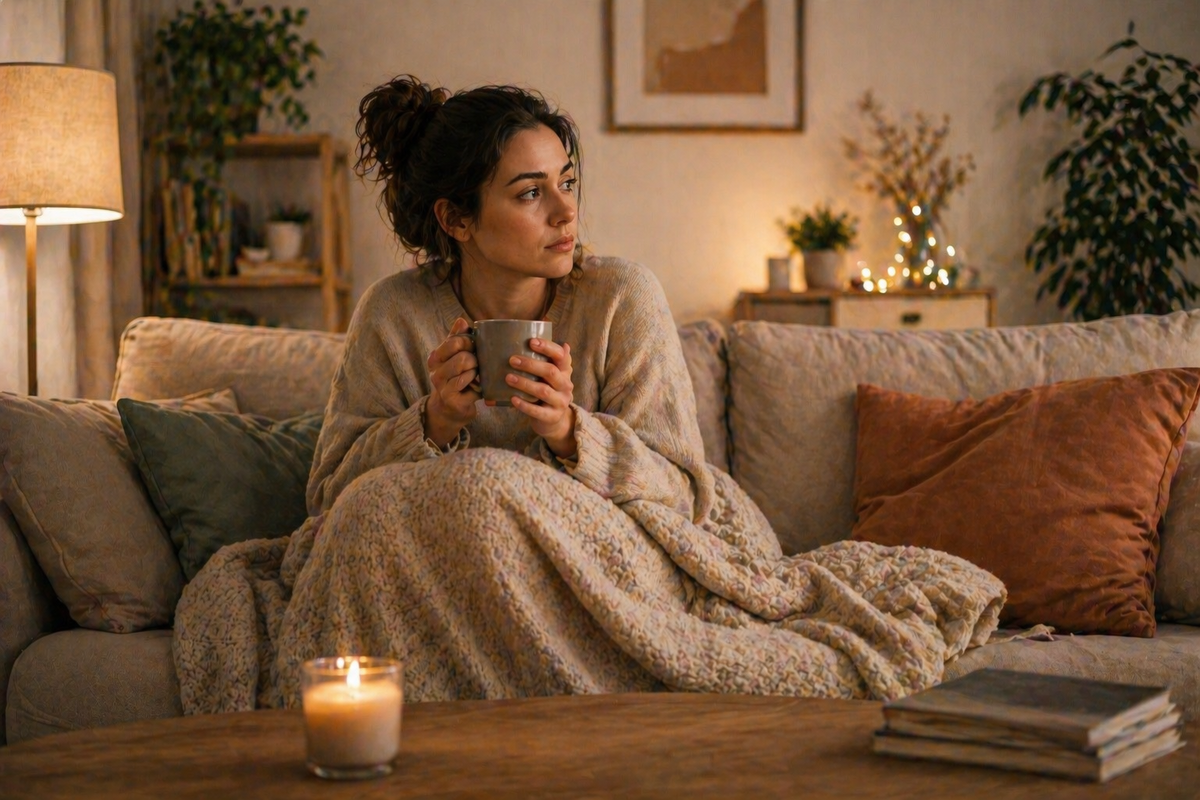 Отдыха все равно нет