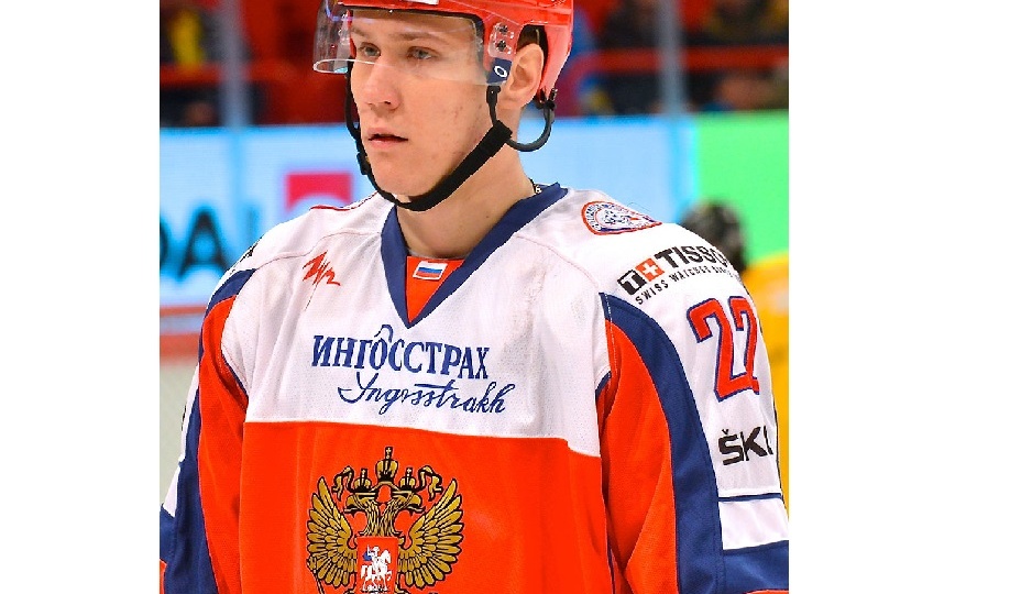 Никита Зайцев: 0 очков в сезоне, 1013 матчей в хоккейной карьере