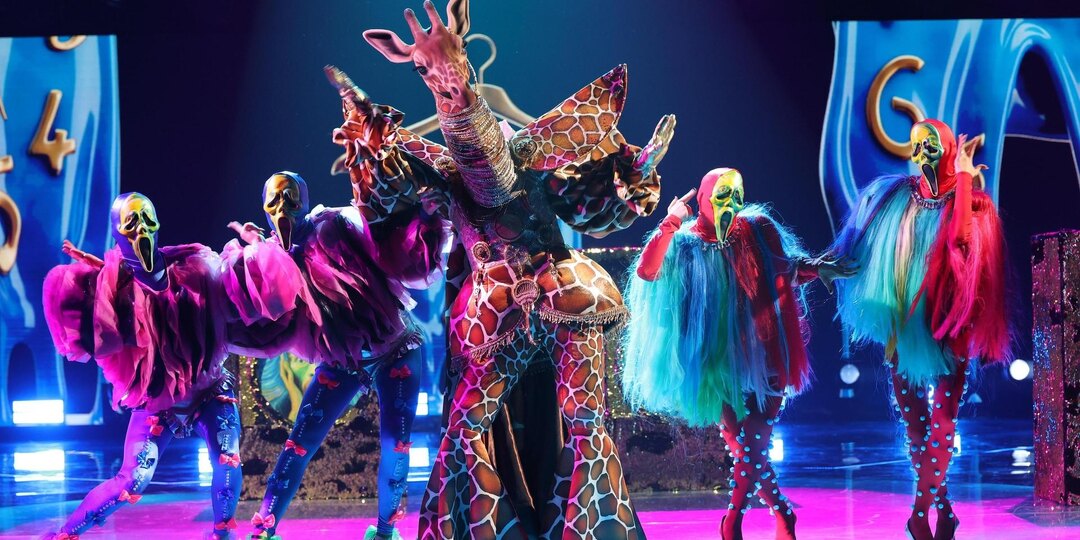 Стал известен победитель 7 сезона шоу «Маска»: кто же был Жирафом