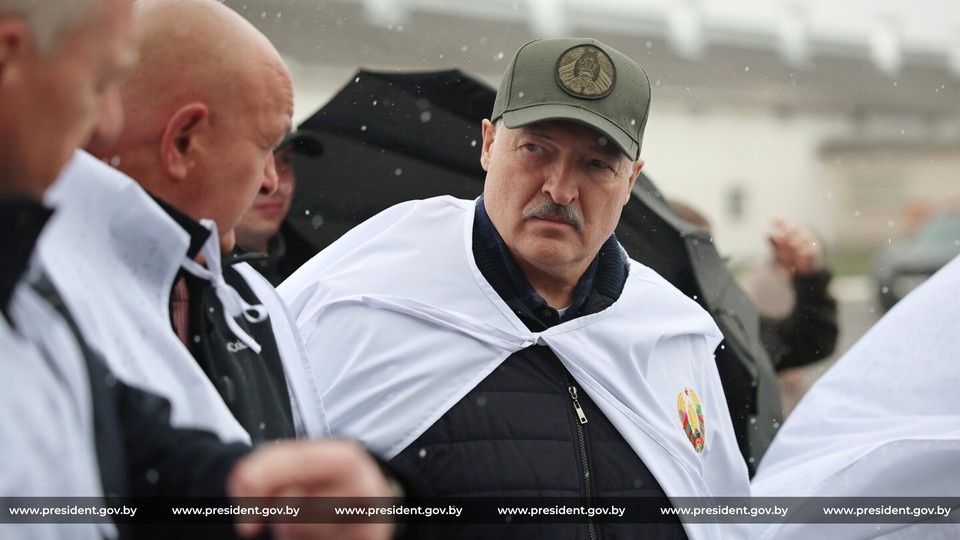    Лукашенко сказал, почему приходит время Беларуси и во что страна не зря вкладывалась. Фото: president.gov.by