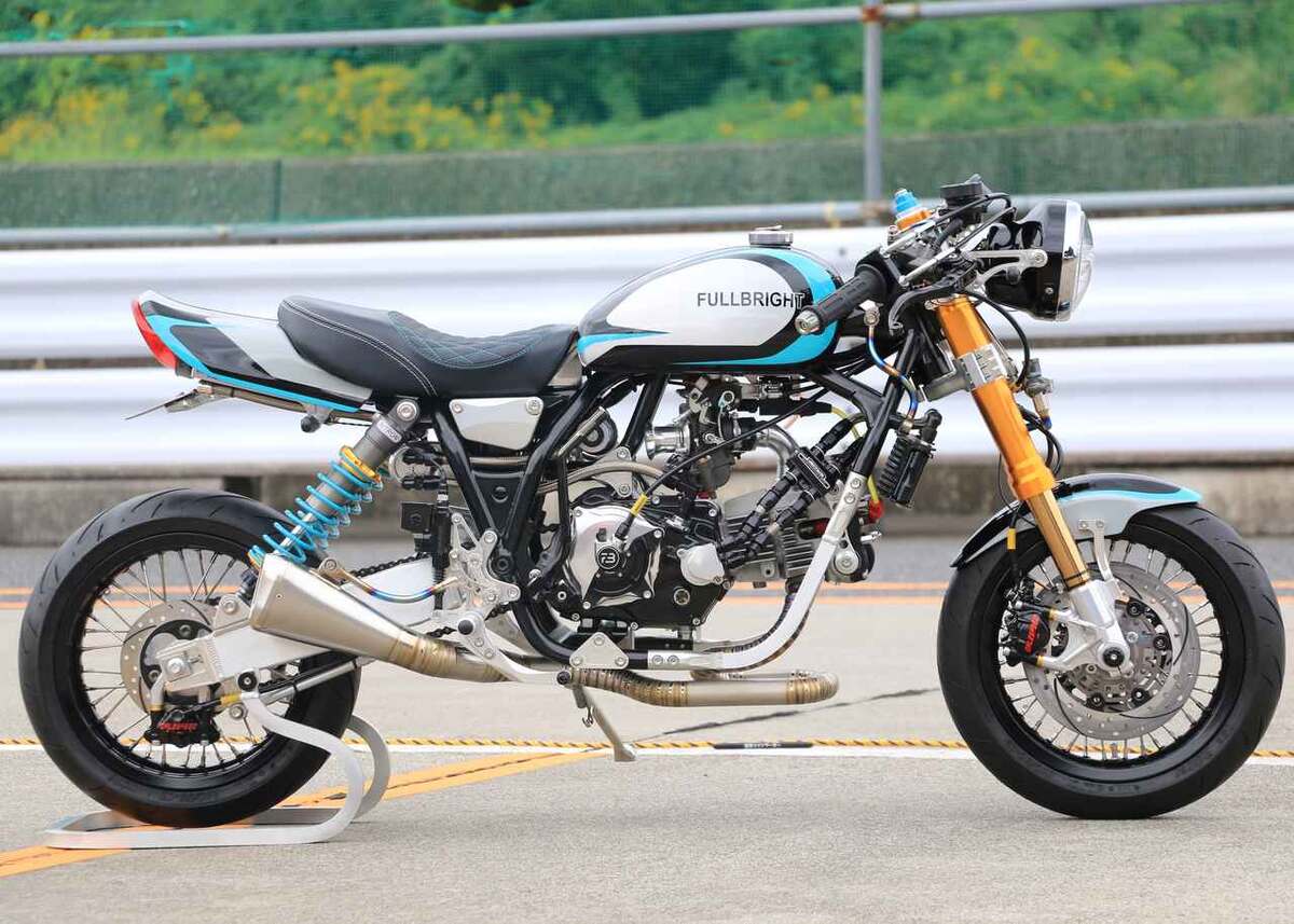 Honda Monkey
