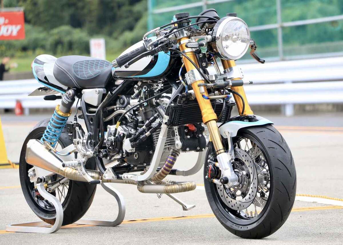 Honda Monkey