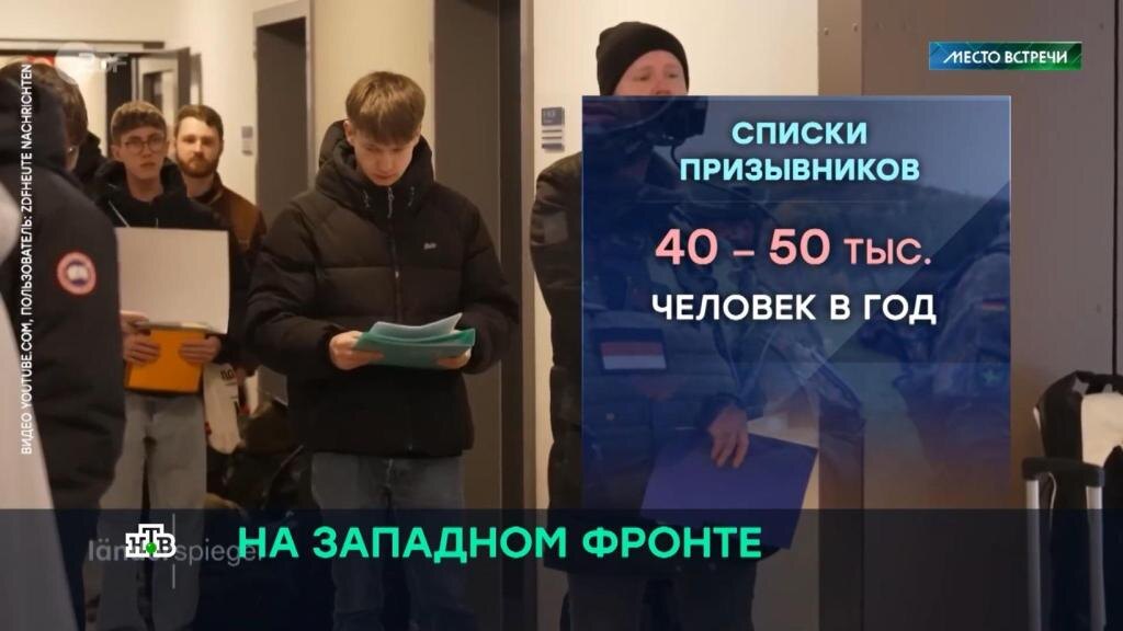    Зачем Германия собирается создать самую сильную армию в Европе