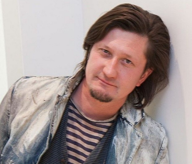 Алексей Казаринов (Козырь), основатель новосибирских андеграундных клубов «888»  и «Чёрная вдова»
