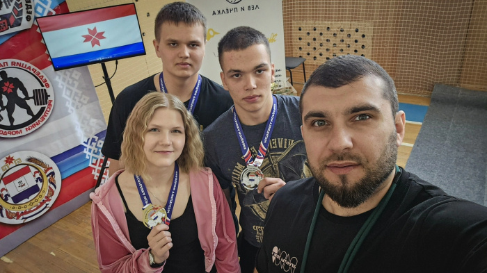    ФСК «Локомотив» Рузаевка