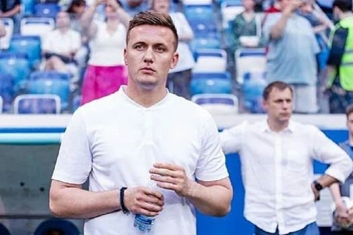 Шпилевского уволили из «Пари НН» — источники