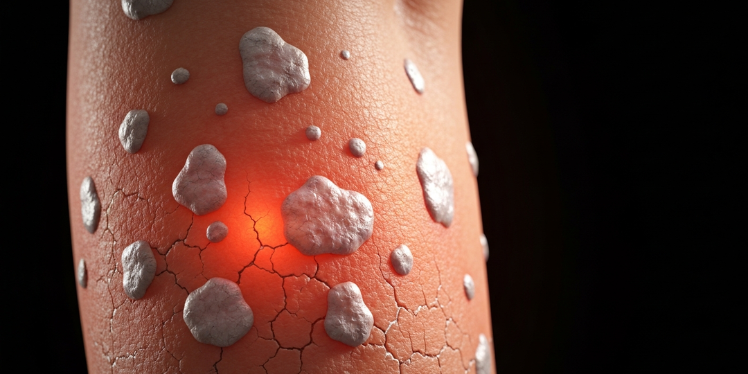 Как уменьшить шелушение при псориазе в домашних условиях