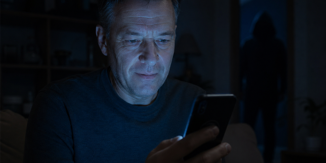 Вы просто переходите по «безопасной» ссылке — и ваш Telegram уже открыт у другого человека