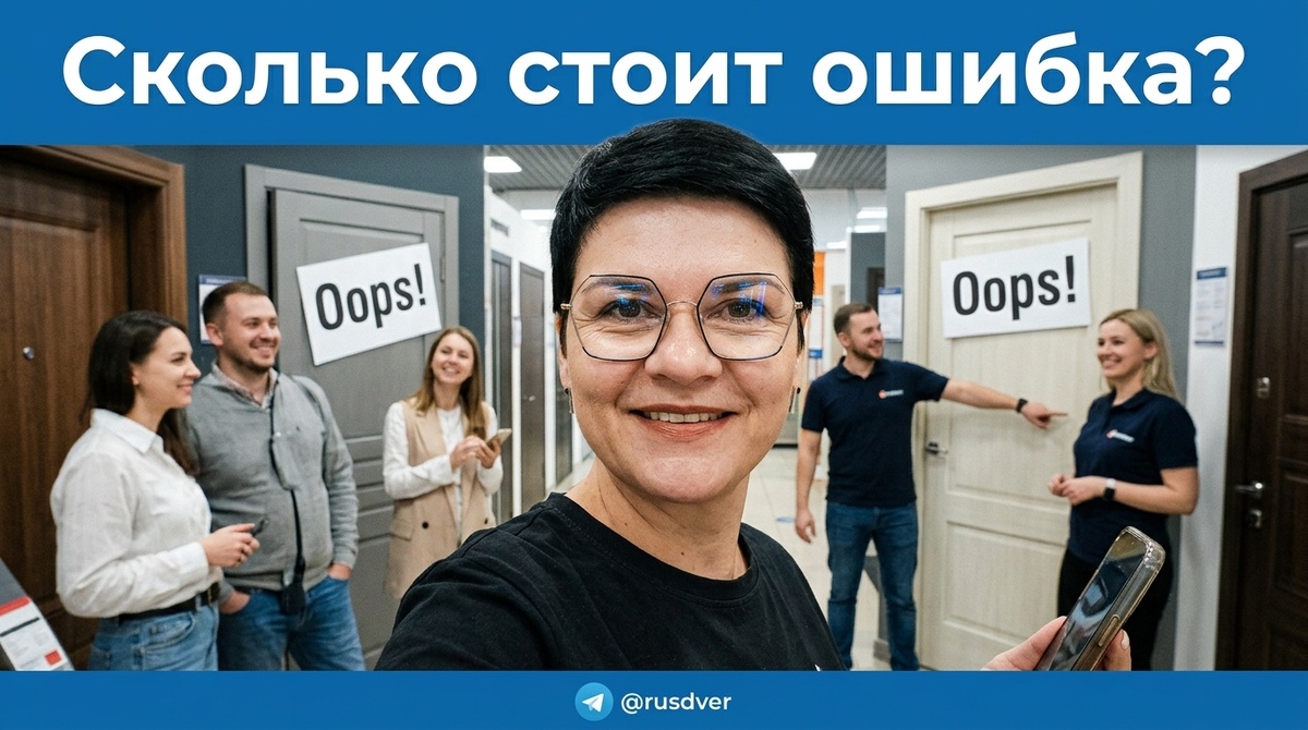 Межкомнатные двери