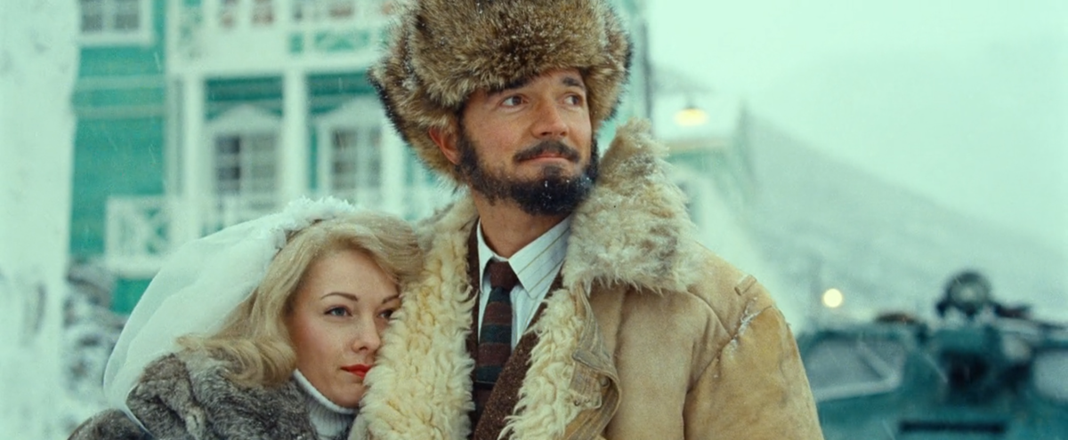 Кадр из фильма "Территория", 2014 г., режиссер Александр Мельник, сценаристы Михаил Александров, Александр Мельник, Олег Куваев, композитор Томас Кантелинен (скриншот) 