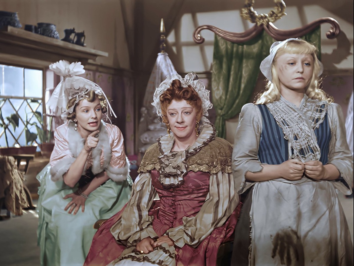 Золушка. 1947 год